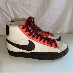 ❗️SOLD ❗️Nike Hightops